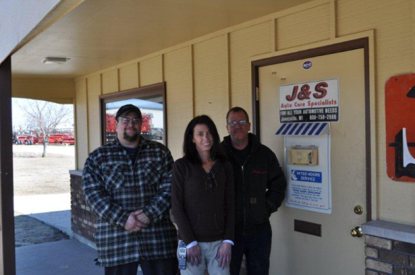 Janesville Auto Repair Shop Team